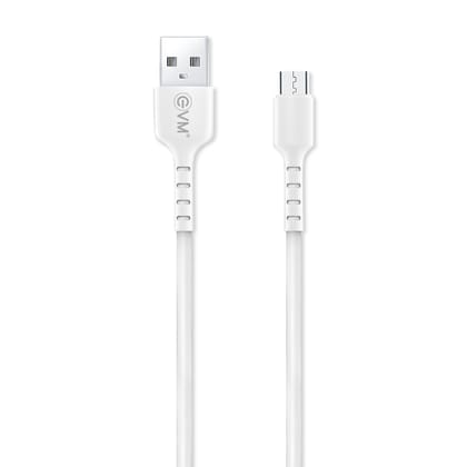 EVM PBC-01 Micro USB Power Bank Cable (300mm length)- White