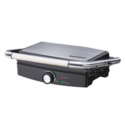 Morphy Richards Imperio Series SM 72 Contact Grill-Black