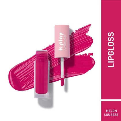 MyGlamm K.Play Flavoured Lipgloss