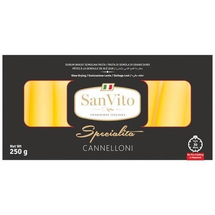 San Vito Cannelloni, 250 gm