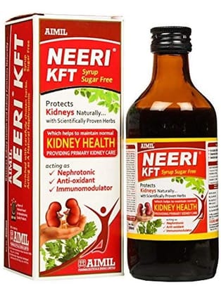 Aimil Pharmaceuticals Ayurveda NEERI KFT 200 ML