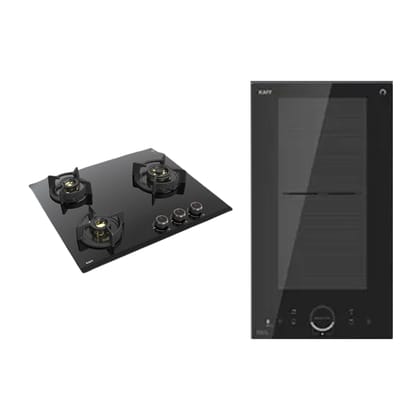 Kaff Hob + Induction Hob Combo KAHI-03