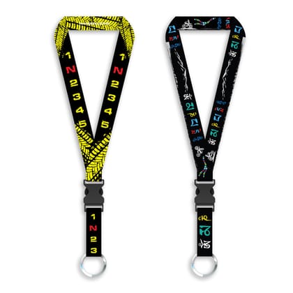 Lanyard Combo 07