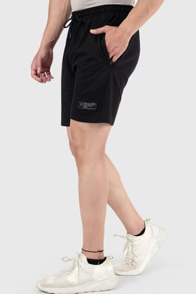 Venture Shorts Black-S