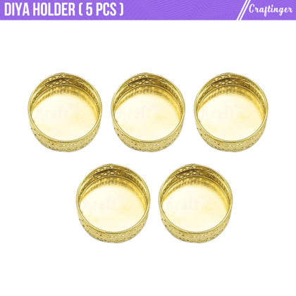 Diya T-Lite Holder-5