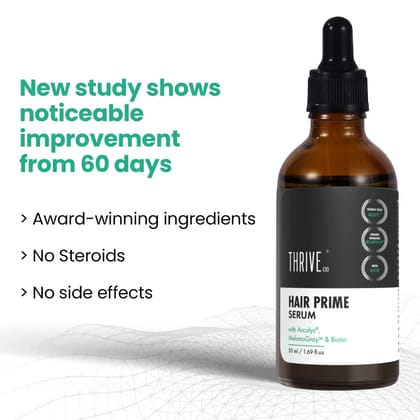 ThriveCo Hair Prime Serum, 50 ML