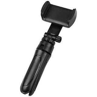 Sketchfab Mini Tripod with 360 Degree Mobile Attachment Lightweight Portable for Vlog, Video Shooting, Photography