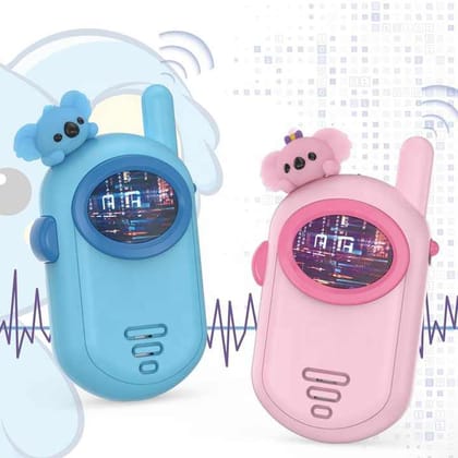 Walkie Talkie For Kids