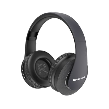 Honeywell Suono P20 Bluetooth V5.0 Wireless Over Ear Headphone with mic, Upto 8H Playtime