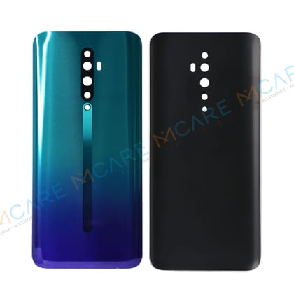 BACK PANEL COVER FOR OPPO RENO 2Z / 2F-GREEN