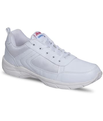 Paragon - White Boys School Shoes ( 1 Pair ) - None