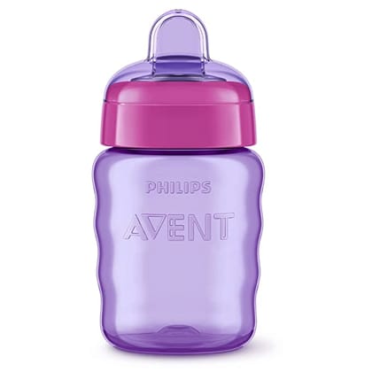 Philips Avent Spout Cup, 260Ml - Green, Scf553/05-50g