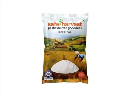 Safe Harvest Rice Flour 1kg