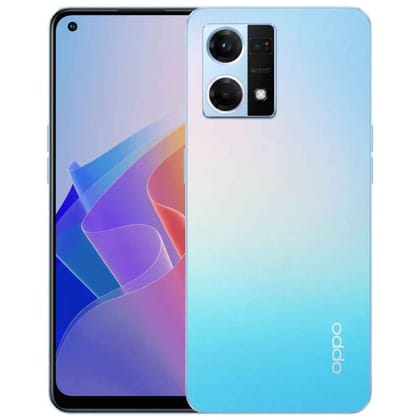 Oppo F21 Pro Blue 8GB 128GB-Oppo F21 Pro Blue 8GB 128GB