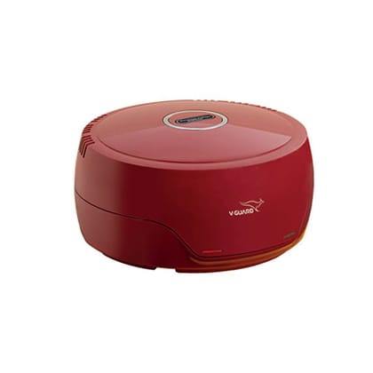 V GUARD VG 50 VOLTAGE STABILIZER FOR REFRIGERATOR-Red