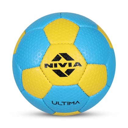 Nivia Ultima Handball - Men (Multicolour)