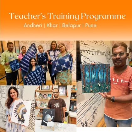 Art & Craft Teacher Certification Course