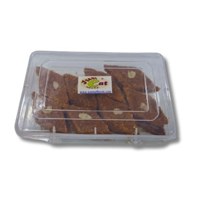 Just Eat Cocount Barfi, 250 gm