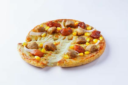 Double Chicken Feast Pizza (Serves 1)