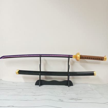 #162 One piece Gol D Roger's Ace Katana [scratch and Dent]