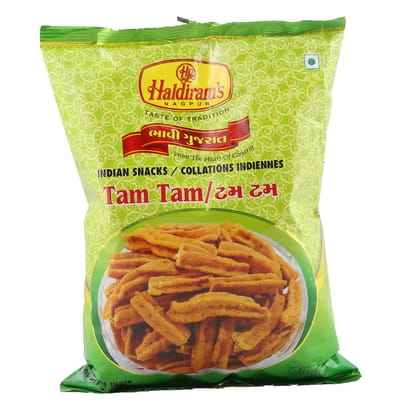 Haldiram's Tam Tam Indian Snacks 50 g