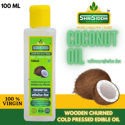 Coconut Oil 