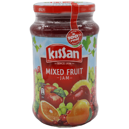 Kissan Mixed Fruit Jam, 500 gm