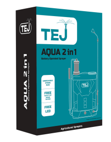 TEJ AQUA 2IN1 SPRAY MACHINE