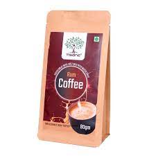 Tisane Coconut Rum Coffee 80 Gm