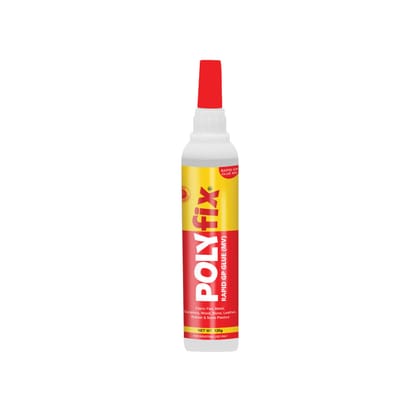 Polyfix General Purpose MV - 100 CPS: Versatile Adhesive for Locking Metal and plastic Fasteners - 125g