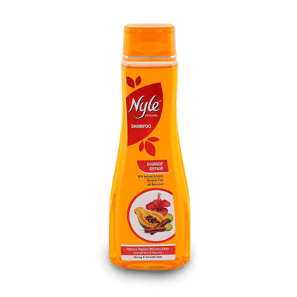 Nyle Damage Repair Shampoo, 180 ml Bottle