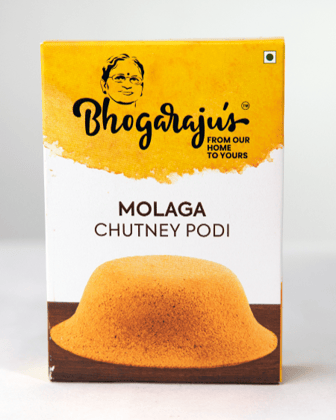 Molaga Chutney Powder  - 100 grams