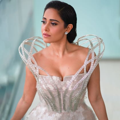 Nushratt Bharuccha in Aurel