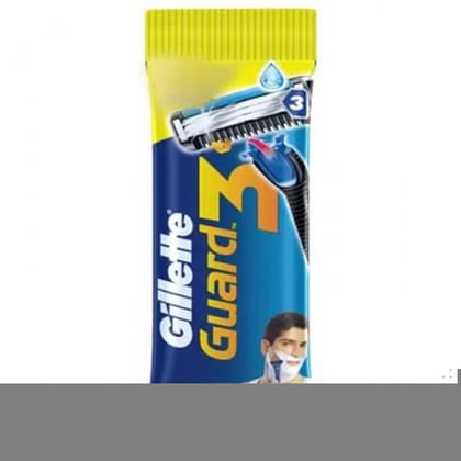 GILLETTE GUARD 3 RZR