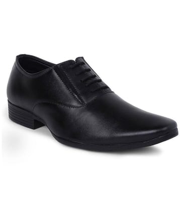 Paragon - Black Mens Formal Shoes - None