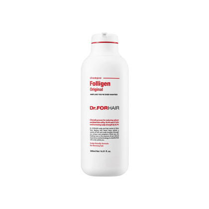 Dr. FORHAIR - Folligen Shampoo-500 ml