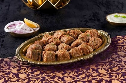 Murgh Kefta (Chicken Meatball) (12 Pcs)