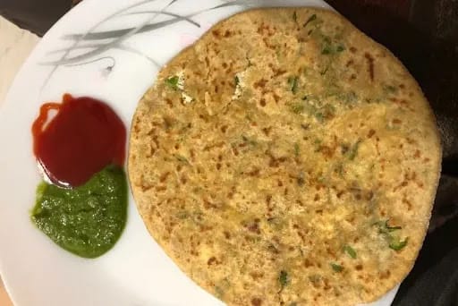 Paneer Paratha