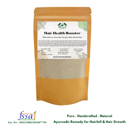 Hair Health Booster