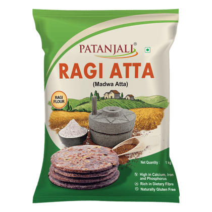 RAGI ATTA 1 KG