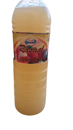 Lychee Squash - 1l