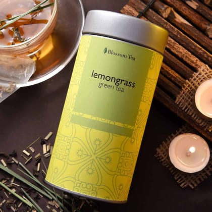 Lemongrass Green Tea