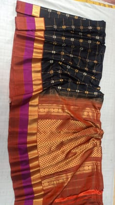 Gadwal Regular Style 16-Regular