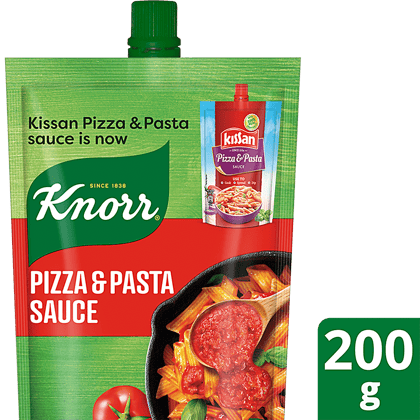 Knorr Pizza&Pasta Sauce 200G