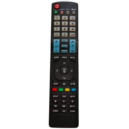 Compatible LG LCD/LED/3D Plasma TV Remote No. URC78