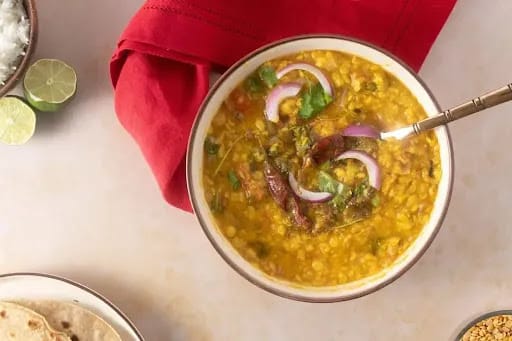 Yellow Dal Double Tadka
