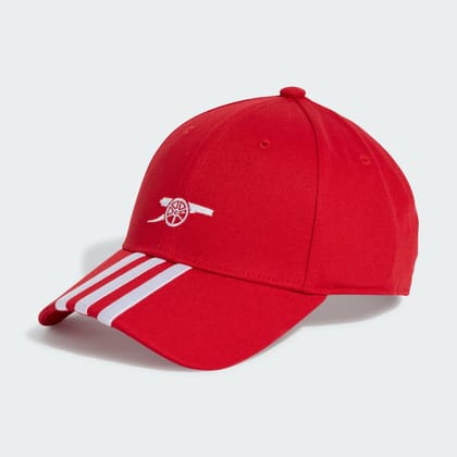 ARSENAL HOME BASEBALL CAP-OSFM / Better Scarlet / Polyester