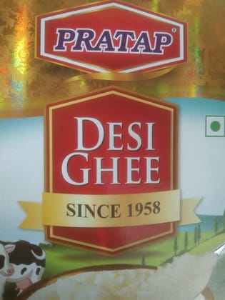 Pratap ghee 1l