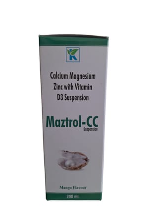 Maztrol- CC