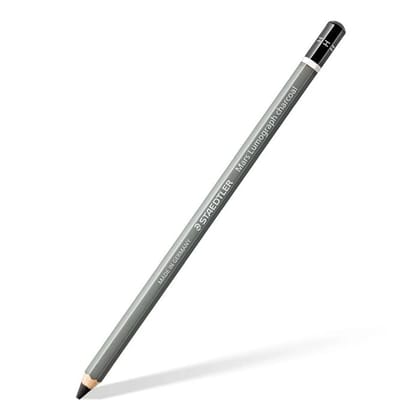 Staedtler Lumograph Charcoal Pencils Loose ( Choose Options)-HARD